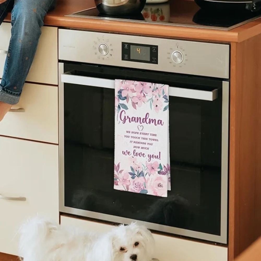 Grandma Towel Gift